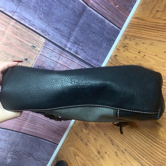 b.ø.c Born Concept shoulder bag
Black and Charcoal grey - Picture 4 of 12